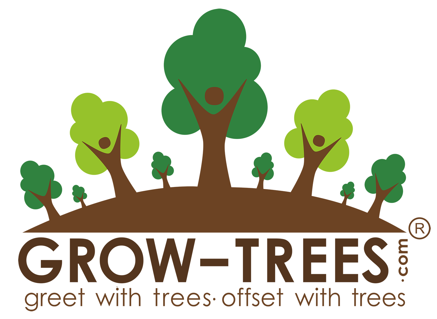 Grow-Trees Logo